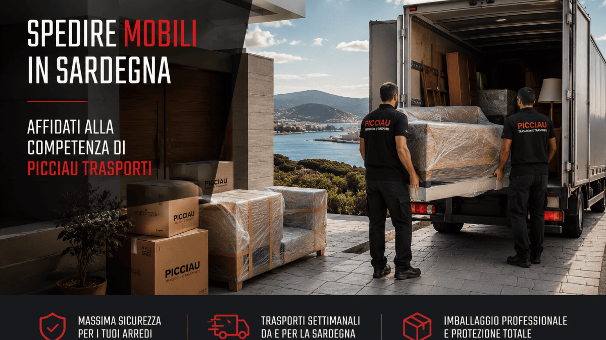 Picciau Trasporti Sardegna