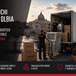 Picciau trasporti Gallura Roma