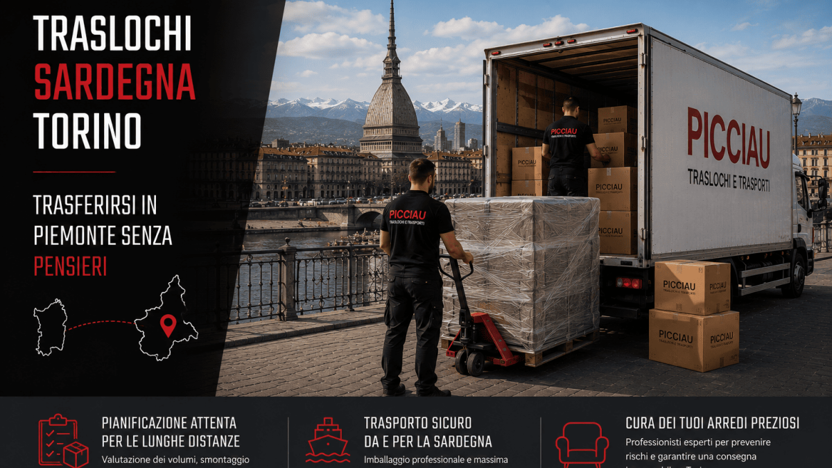 Trasporti camion sardegna