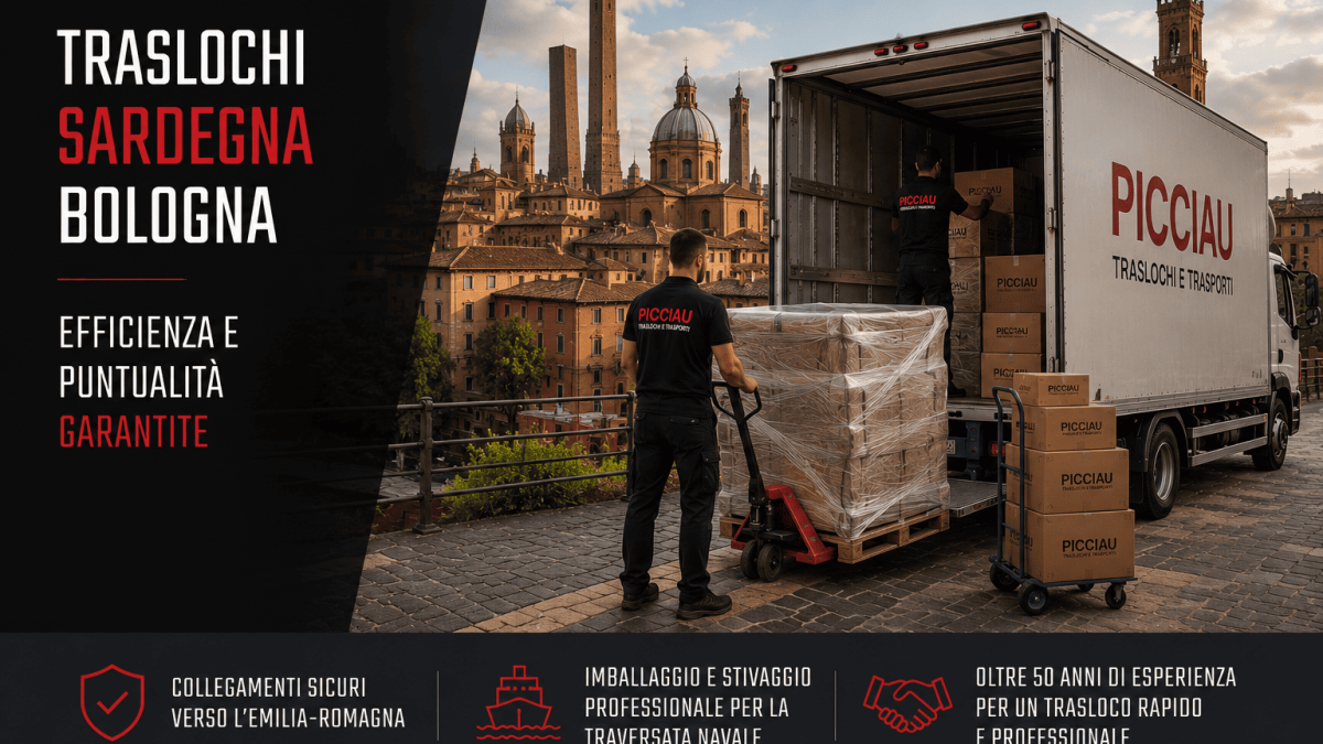 traslocchi sardegna bologna
