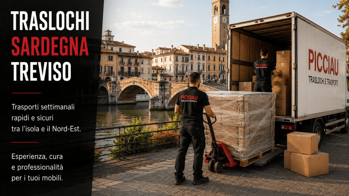 traslocchi sardegna treviso